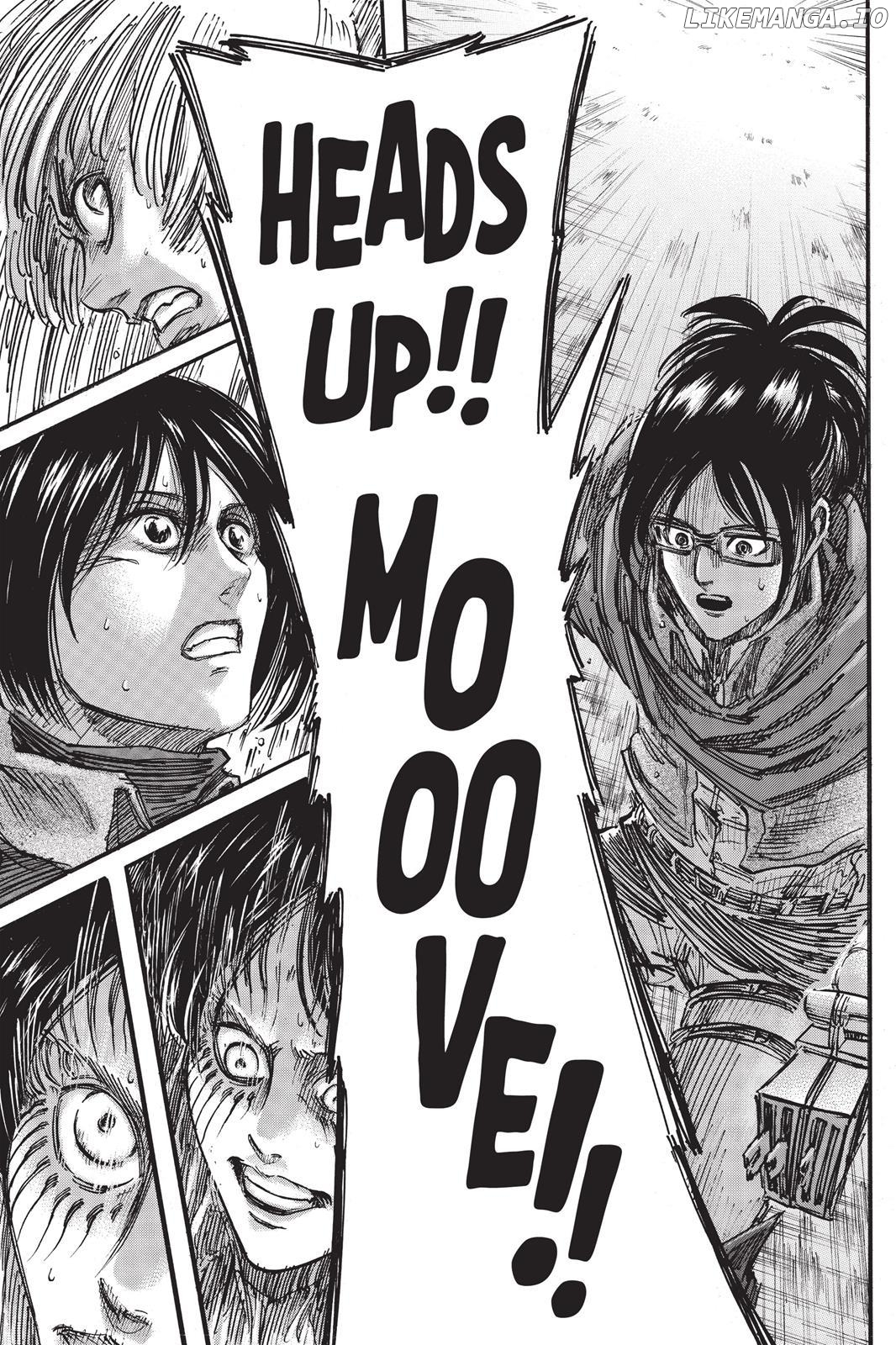 Attack on Titan, Chapter 44 image 43
